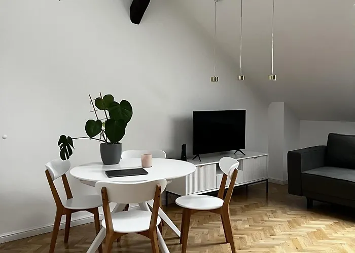 High Standard Room In Jewish District, Apartment Shared With Host